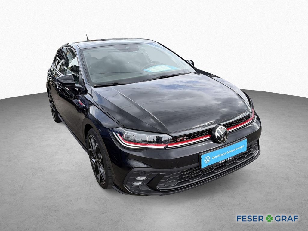 Volkswagen Polo 2022 г. Чёрный, пробег 21200 км