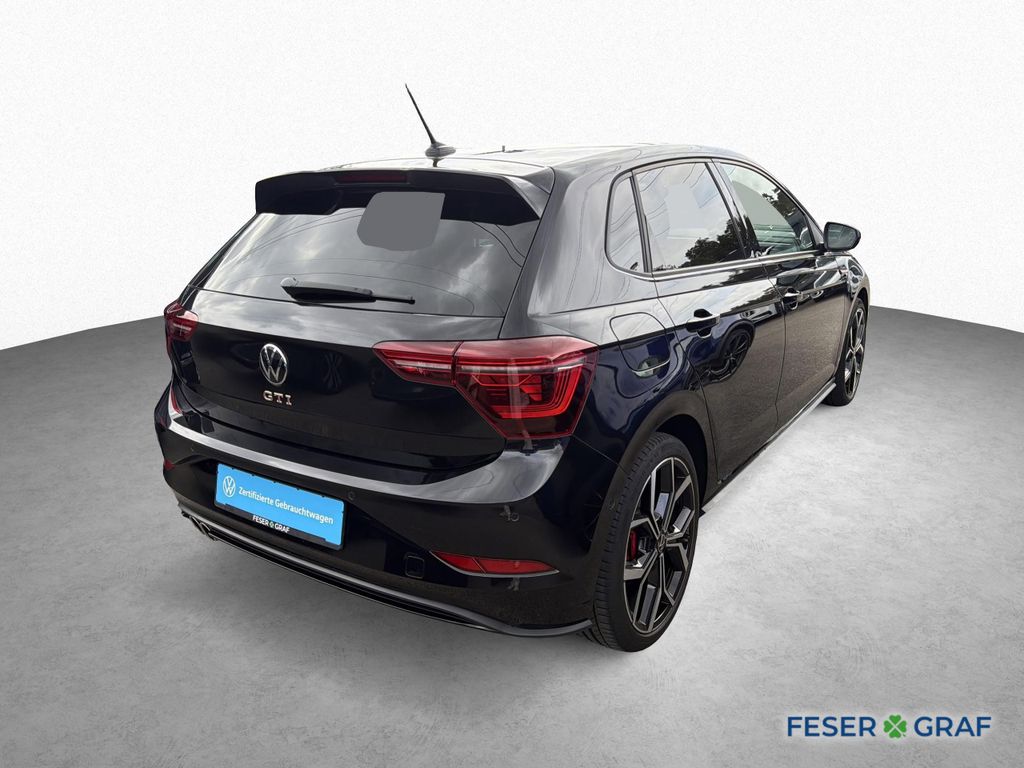 Volkswagen Polo 2022 г. Чёрный, пробег 21200 км