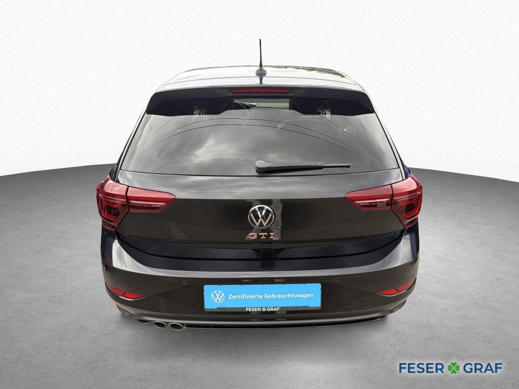 Volkswagen Polo 2022 г. Чёрный, пробег 21200 км
