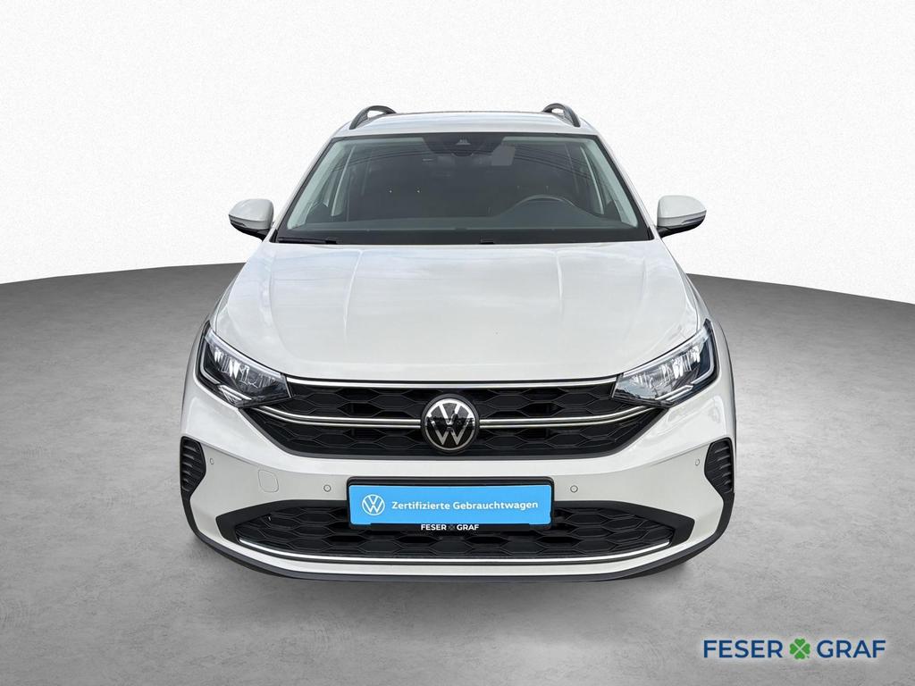 Volkswagen Taigo 2023 г. Серый, пробег 56300 км