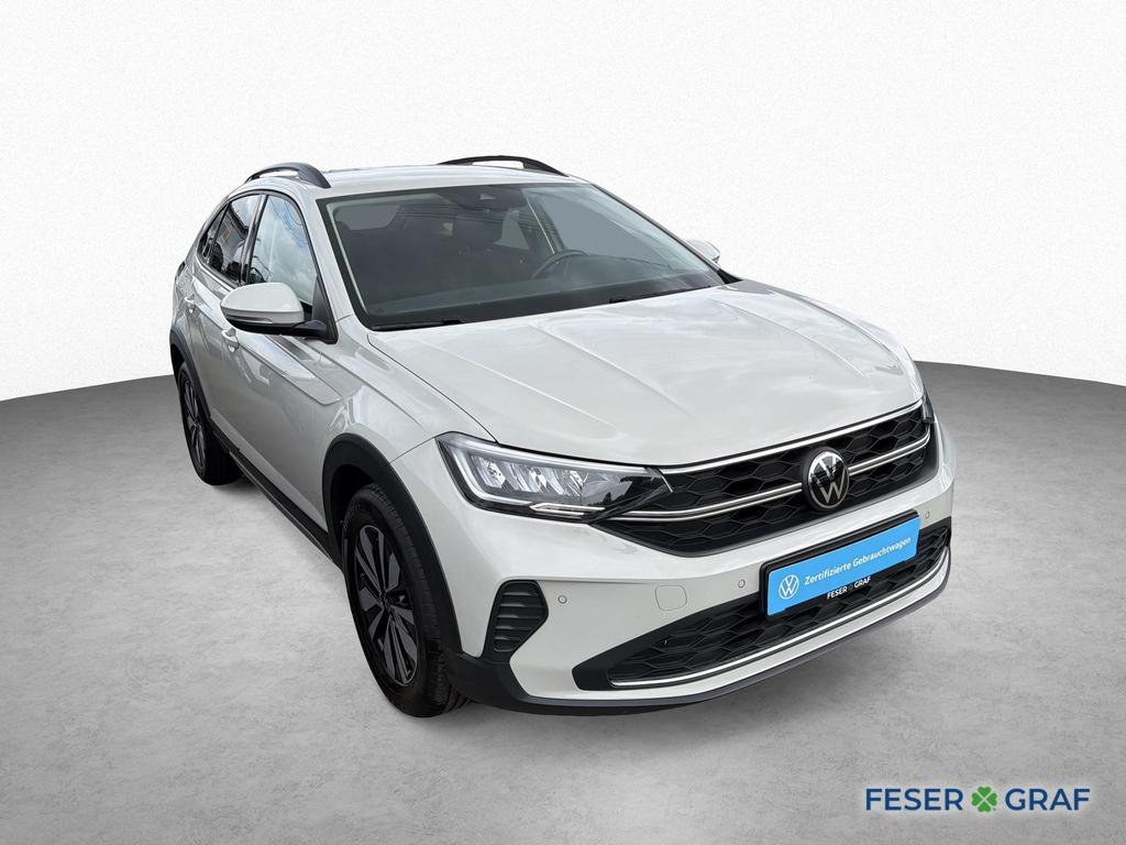 Volkswagen Taigo 2023 г. Серый, пробег 56300 км