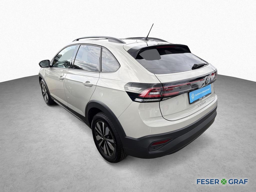 Volkswagen Taigo 2023 г. Серый, пробег 56300 км