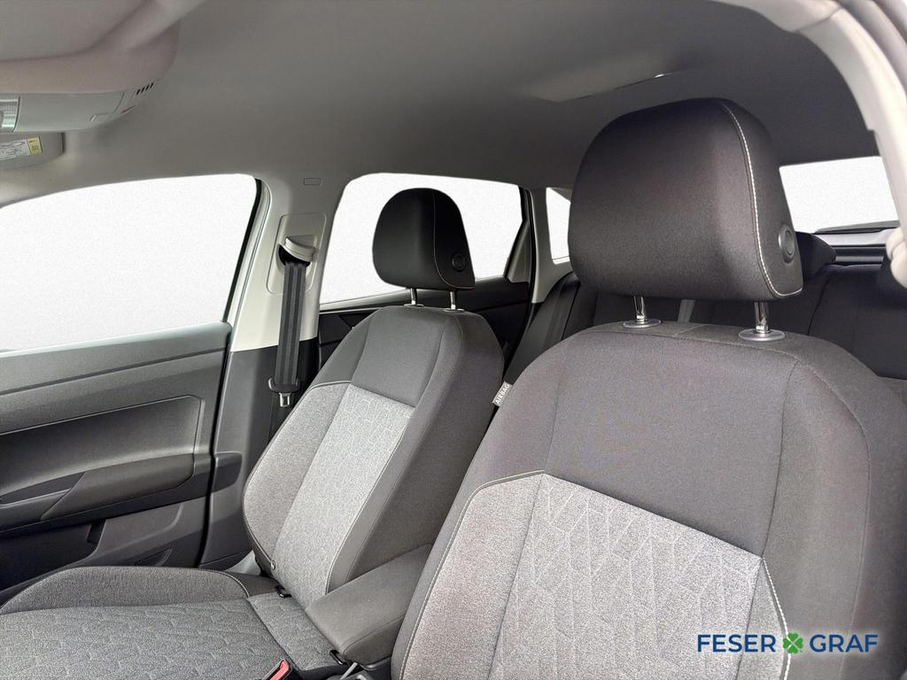 Volkswagen Taigo 2023 г. Серый, пробег 56300 км