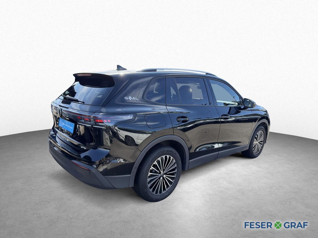 Volkswagen Tiguan 2025 г. Чёрный, пробег 26300 км
