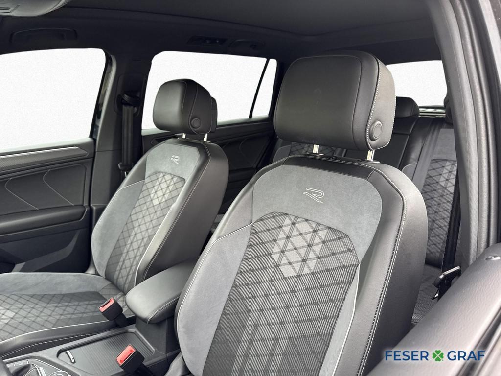 Volkswagen TIGUAN ALLSPACE 2024 г. Чёрный, пробег 38800 км