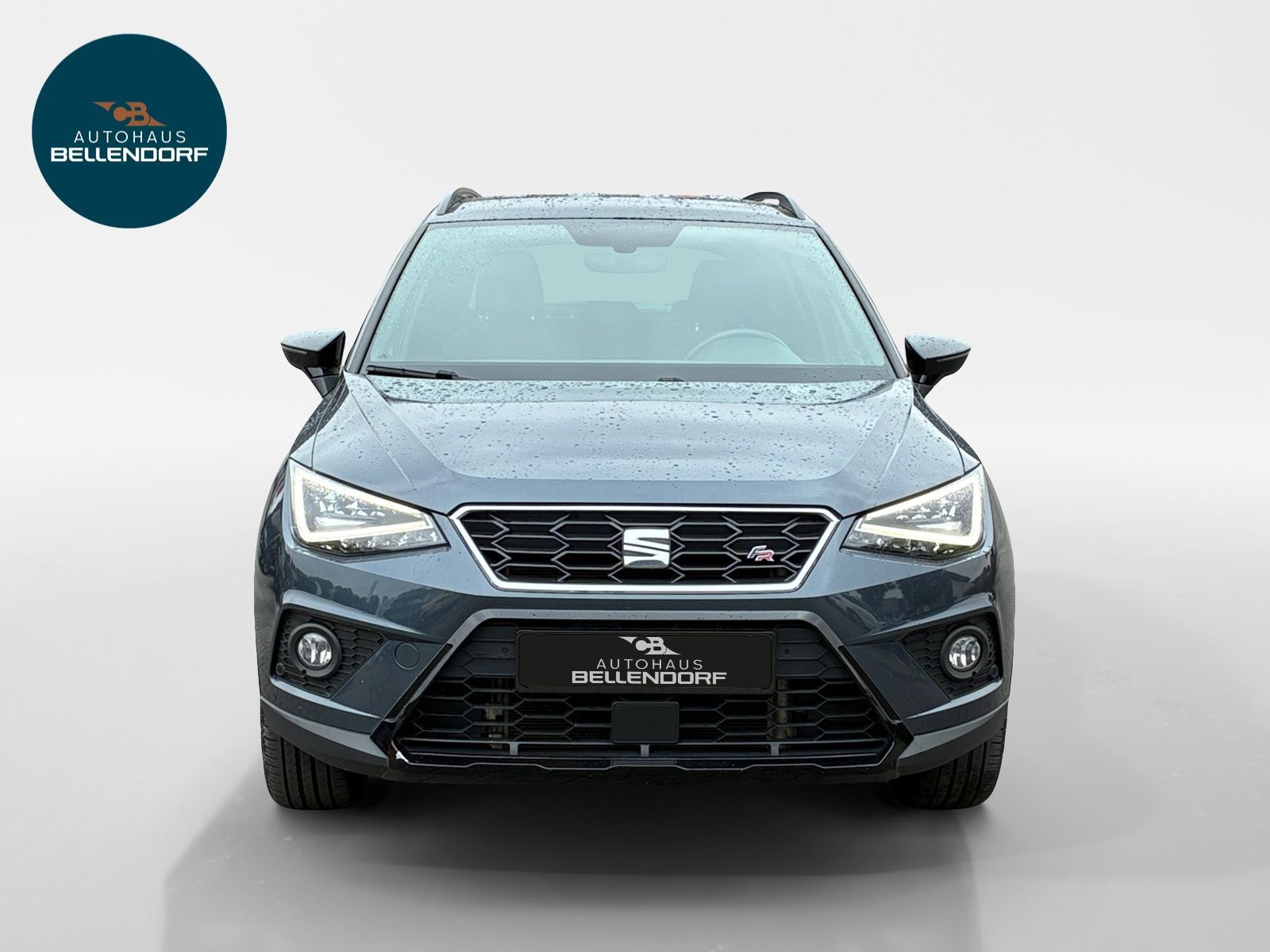 SEAT Arona 2021 г. Серый, пробег 56581 км