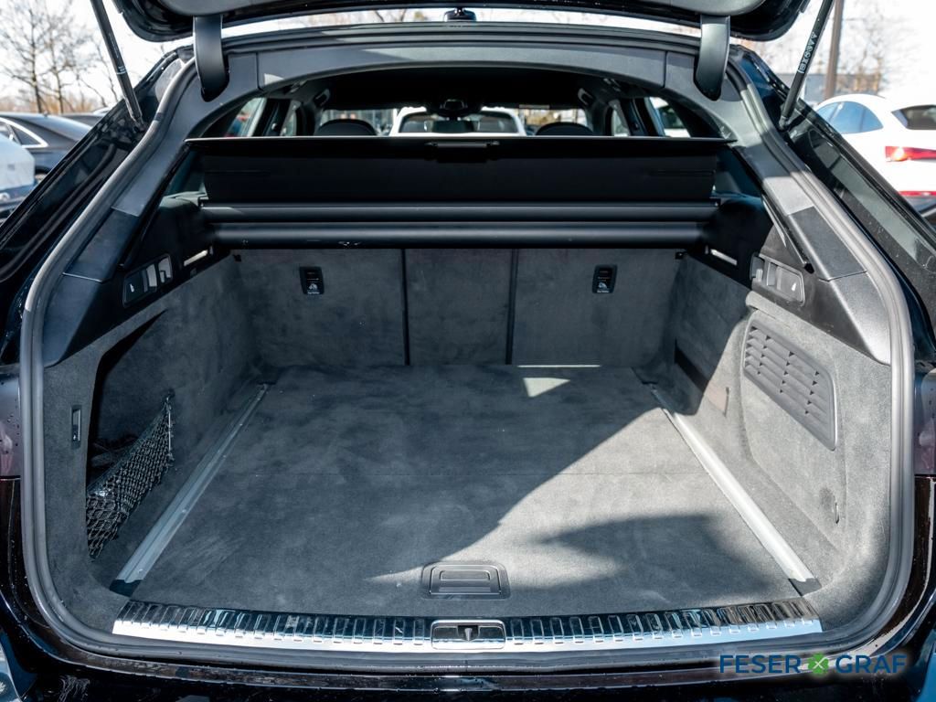Audi A6 2025 г. Чёрный, пробег 26561 км