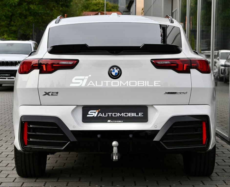 BMW X2 2025 г. Белый, пробег 32900 км