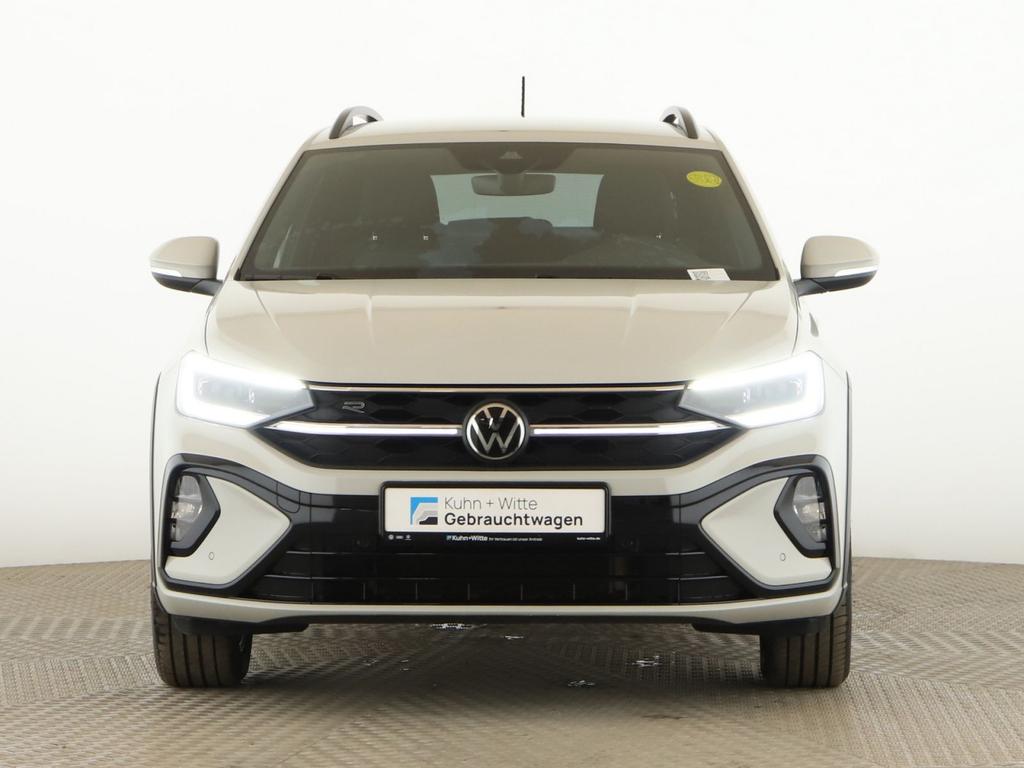 Volkswagen Taigo 2022 г. Серый, пробег 48604 км