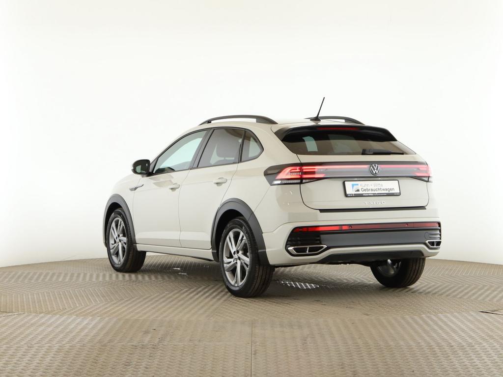 Volkswagen Taigo 2022 г. Серый, пробег 48604 км