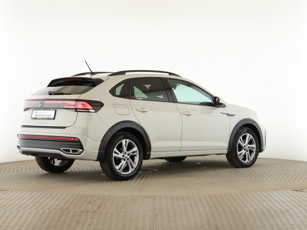 Volkswagen Taigo 2022 г. Серый, пробег 48604 км