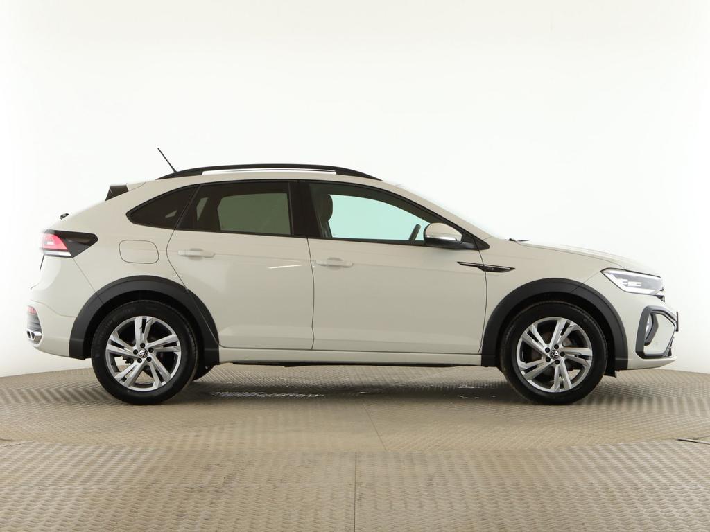 Volkswagen Taigo 2022 г. Серый, пробег 48604 км
