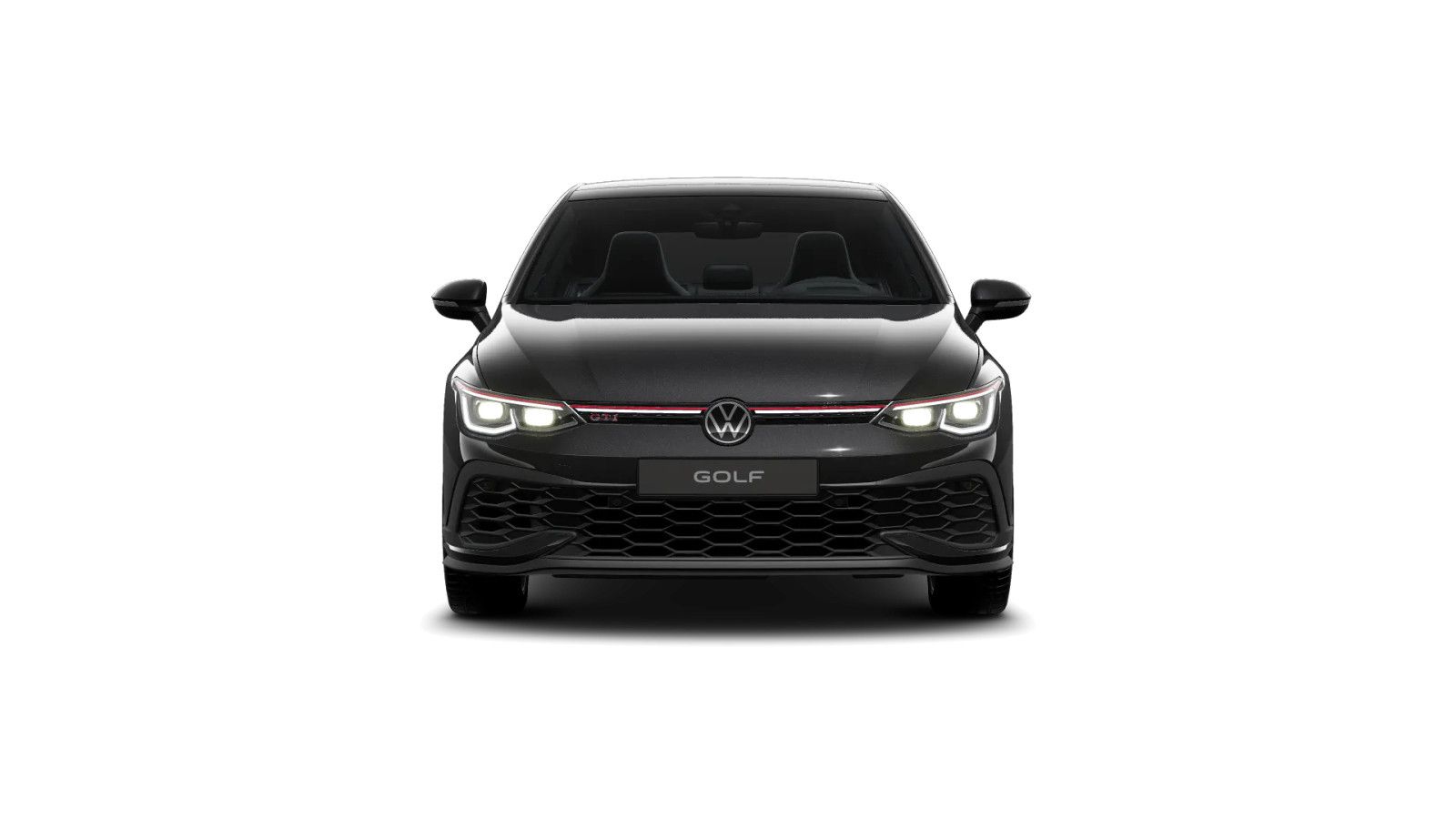 Volkswagen Golf 2024 г. Чёрный, пробег 34995 км