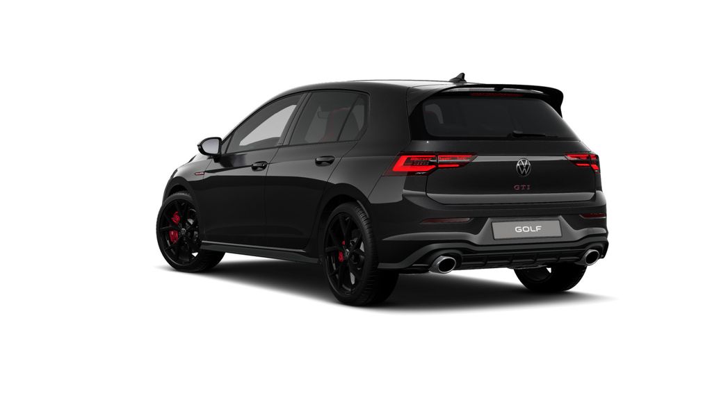 Volkswagen Golf 2024 г. Чёрный, пробег 34995 км