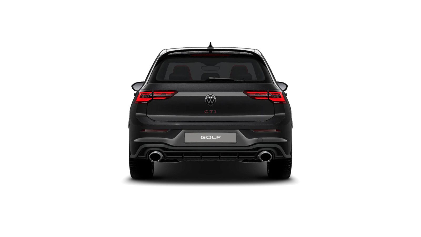 Volkswagen Golf 2024 г. Чёрный, пробег 34995 км