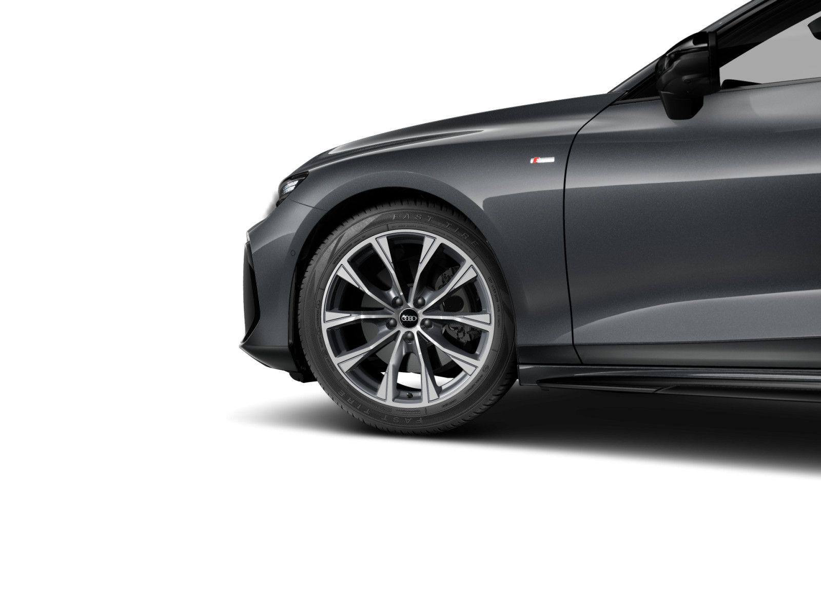 Audi A6 2026 г. Серый, пробег 28798 км