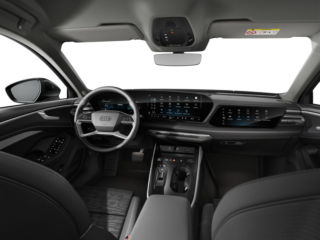 Audi A6 2026 г. Серый, пробег 28798 км