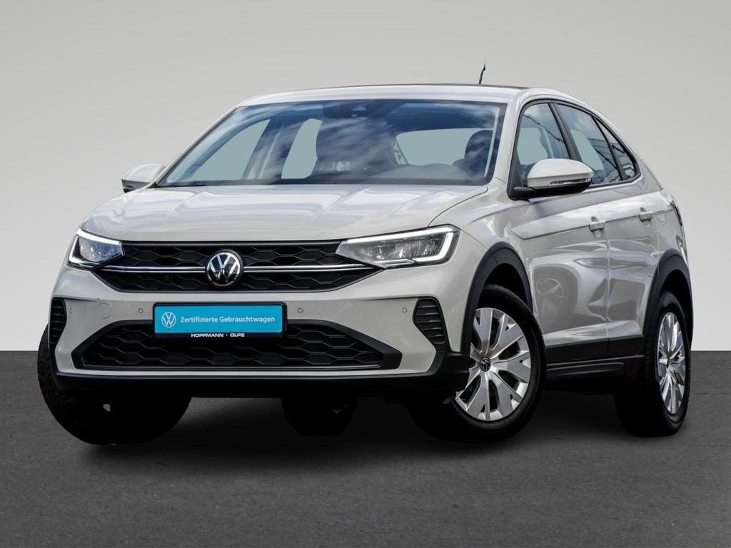 Volkswagen Taigo 2022 г. Серый, пробег 36662 км