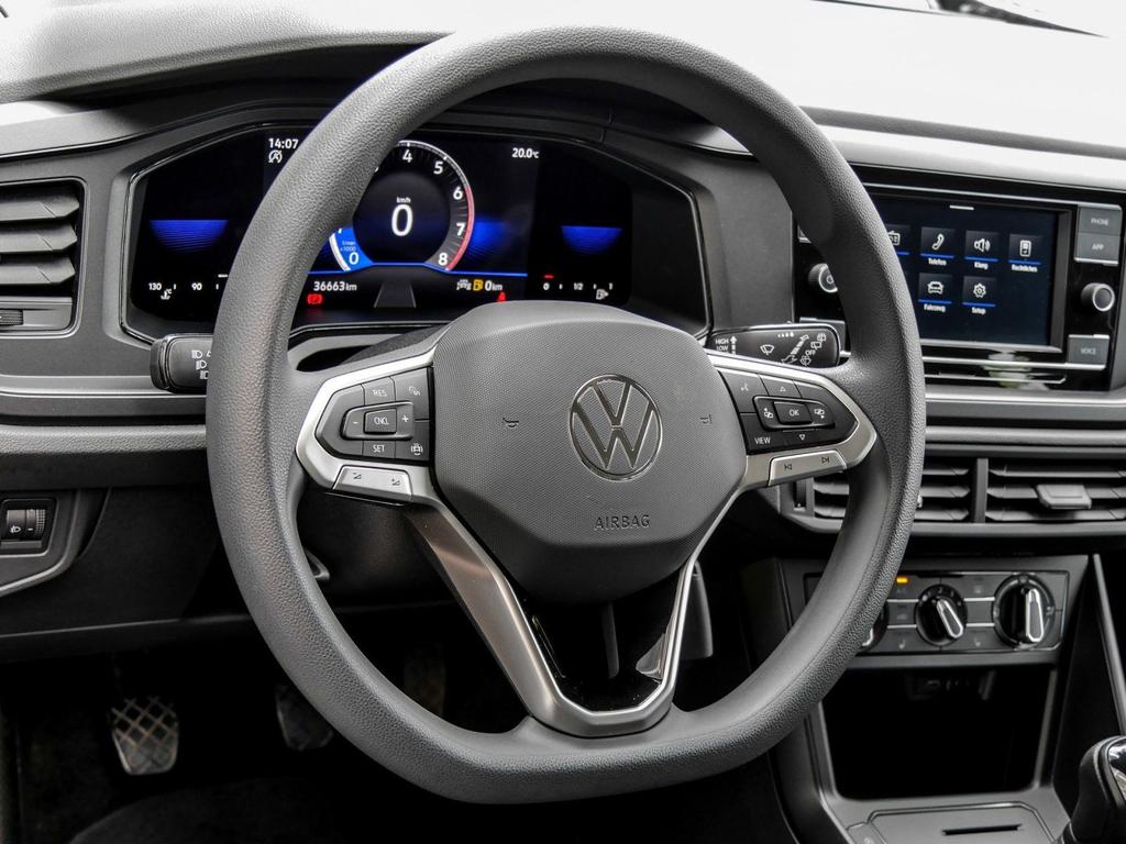 Volkswagen Taigo 2022 г. Серый, пробег 36662 км