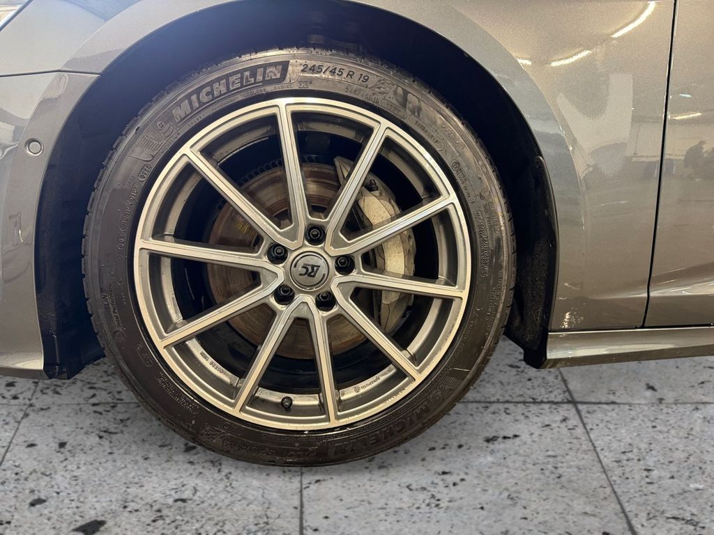 Audi A6 2022 г. Серый, пробег 49879 км