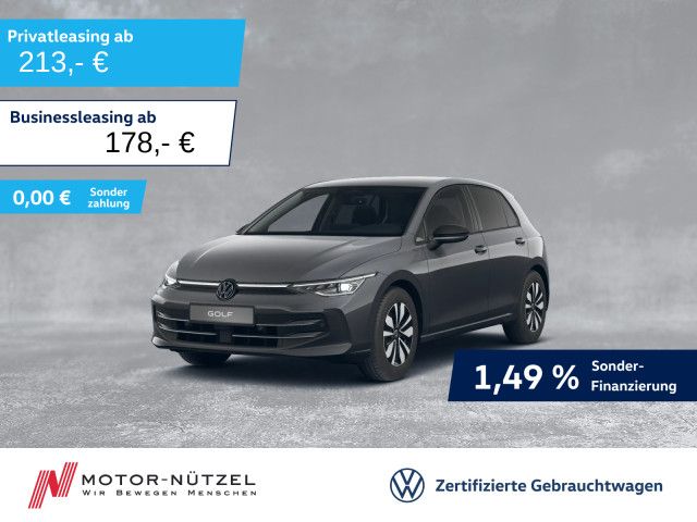Volkswagen Golf 2025 г. Серый, пробег 25437 км