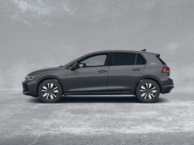 Volkswagen Golf 2025 г. Серый, пробег 25437 км