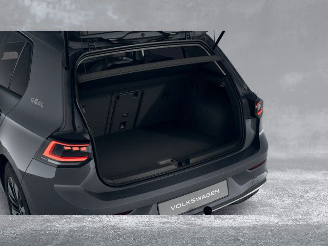Volkswagen Golf 2025 г. Серый, пробег 25437 км