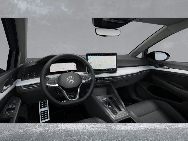 Volkswagen Golf 2025 г. Серый, пробег 25437 км