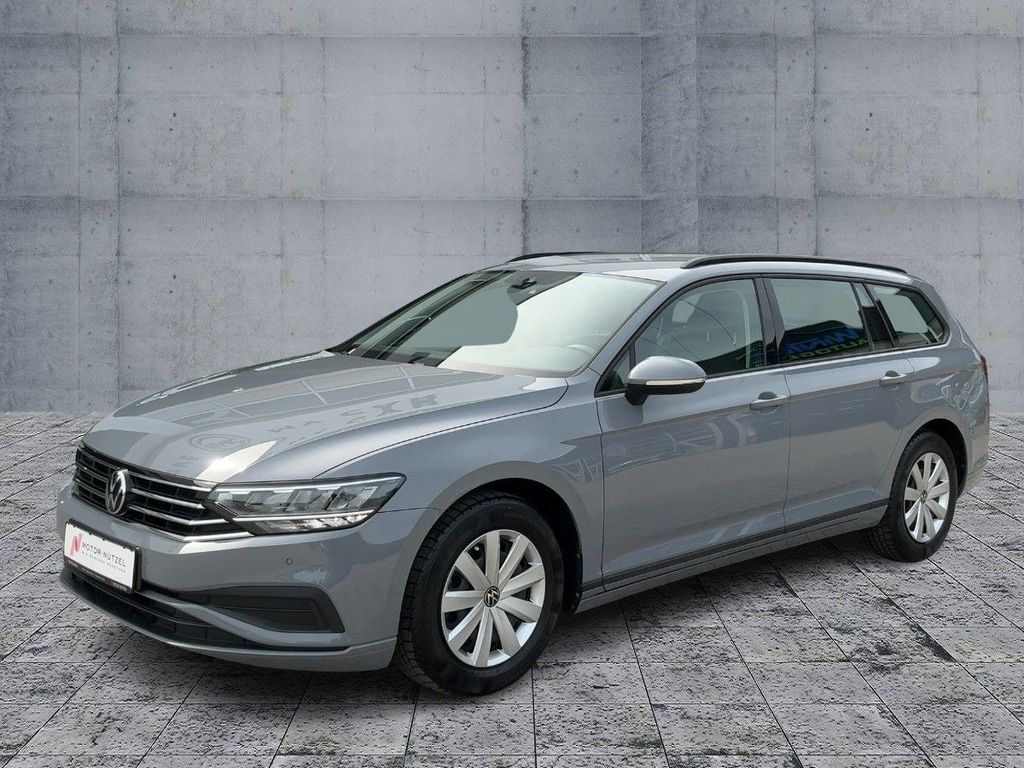 Volkswagen PASSAT VARIANT 2023 г. Серый, пробег 30443 км