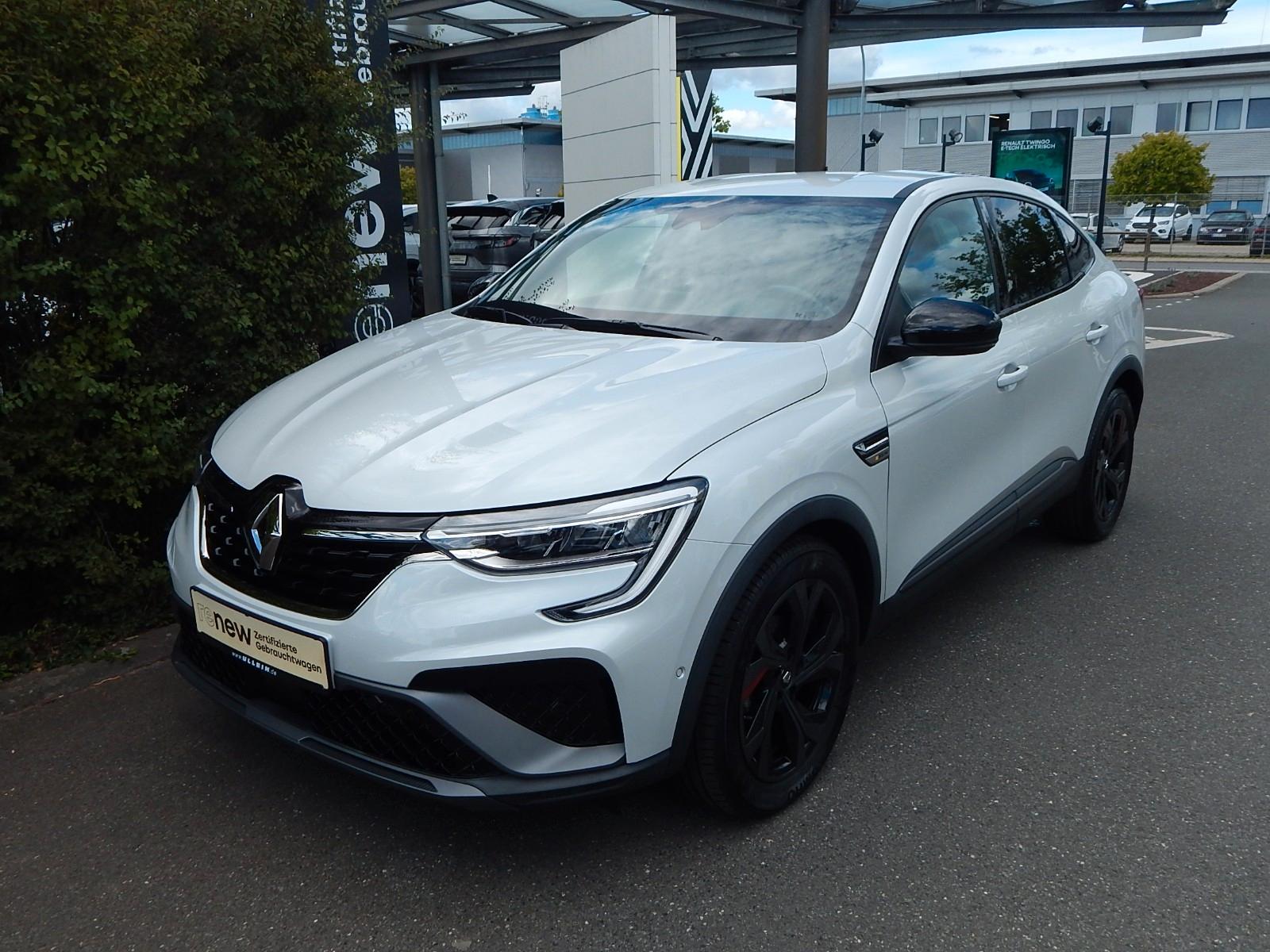 Renault Arkana 2022