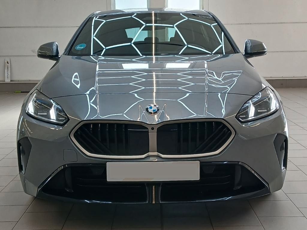 BMW 120 2025 г. Серый, пробег 50900 км