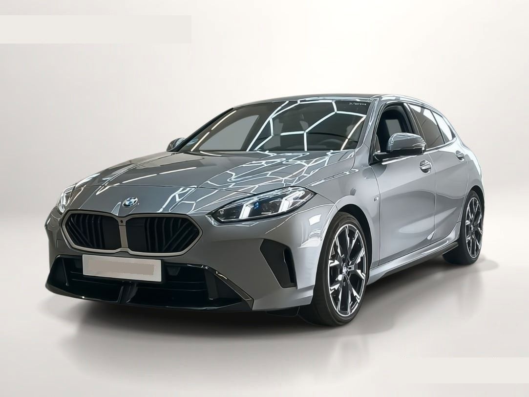 BMW 120 2025 г. Серый, пробег 50900 км