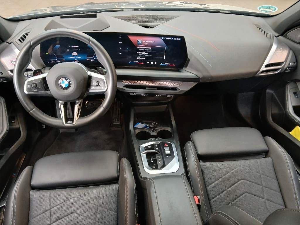 BMW 120 2025 г. Серый, пробег 50900 км