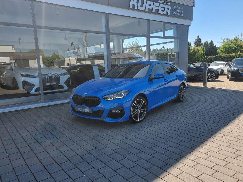 BMW 218 GRAN COUPÉ 2024 г. Синий, пробег 47390 км