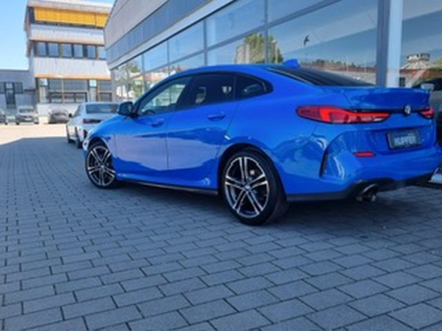 BMW 218 GRAN COUPÉ 2024 г. Синий, пробег 47390 км