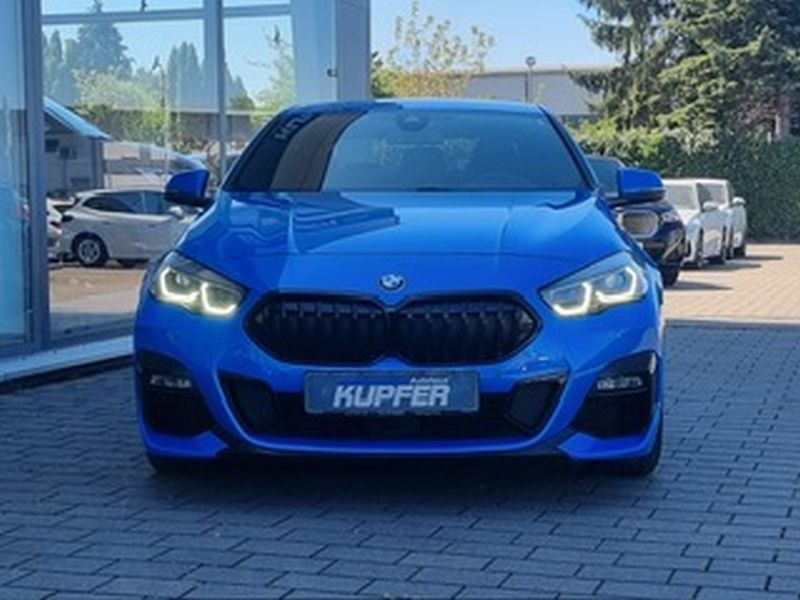 BMW 218 GRAN COUPÉ 2024 г. Синий, пробег 47390 км
