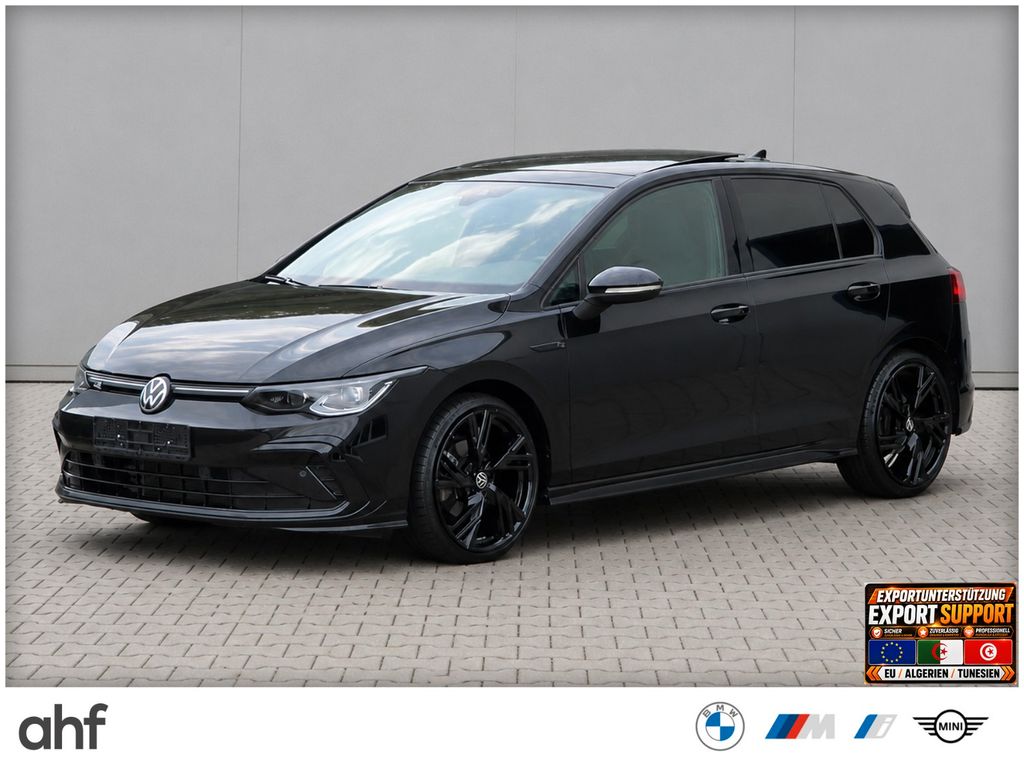 Volkswagen Golf 2024 г. Чёрный, пробег 45600 км