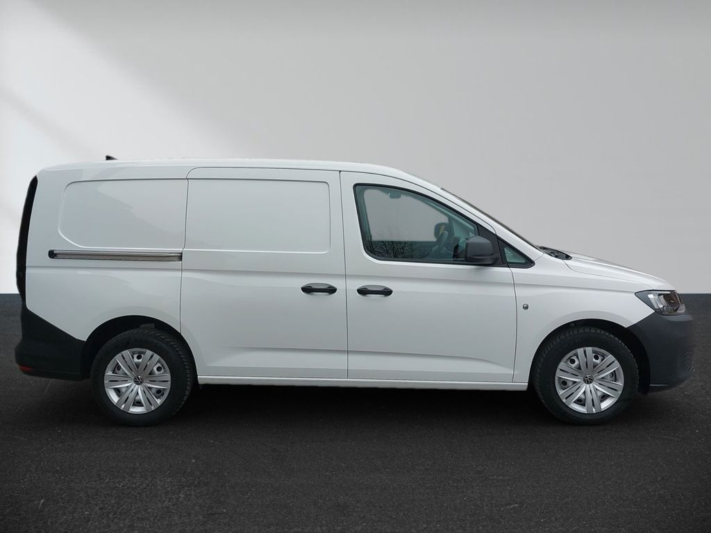 Volkswagen CADDY MAXI 2022 г. Белый, пробег 13937 км
