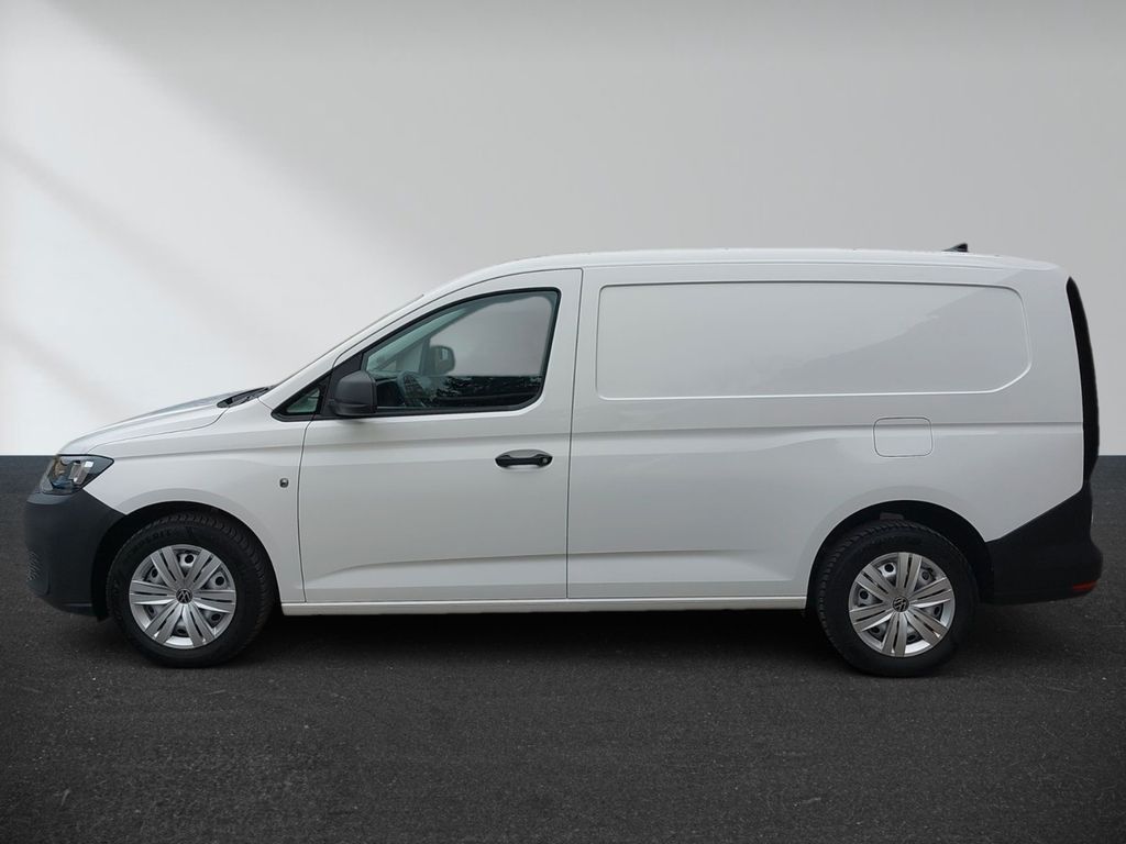 Volkswagen CADDY MAXI 2022 г. Белый, пробег 13937 км