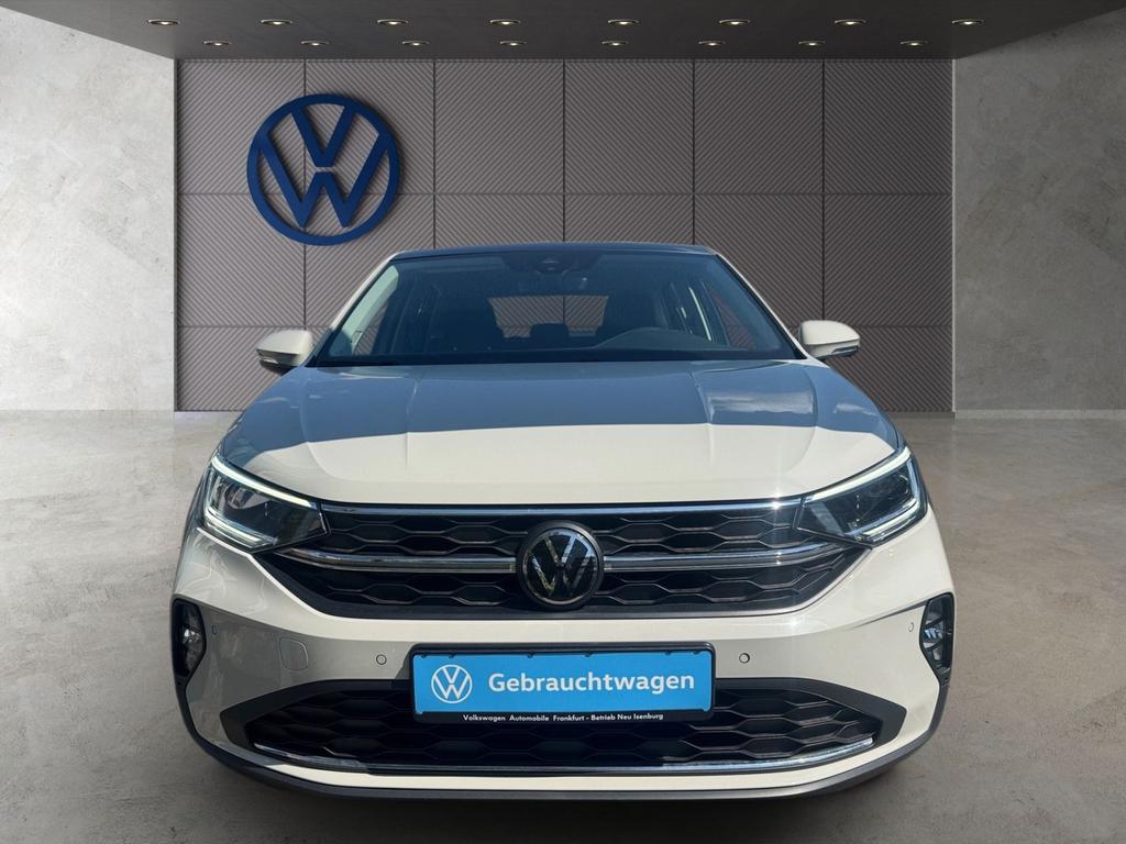 Volkswagen Taigo 2023 г. Серый, пробег 56605 км