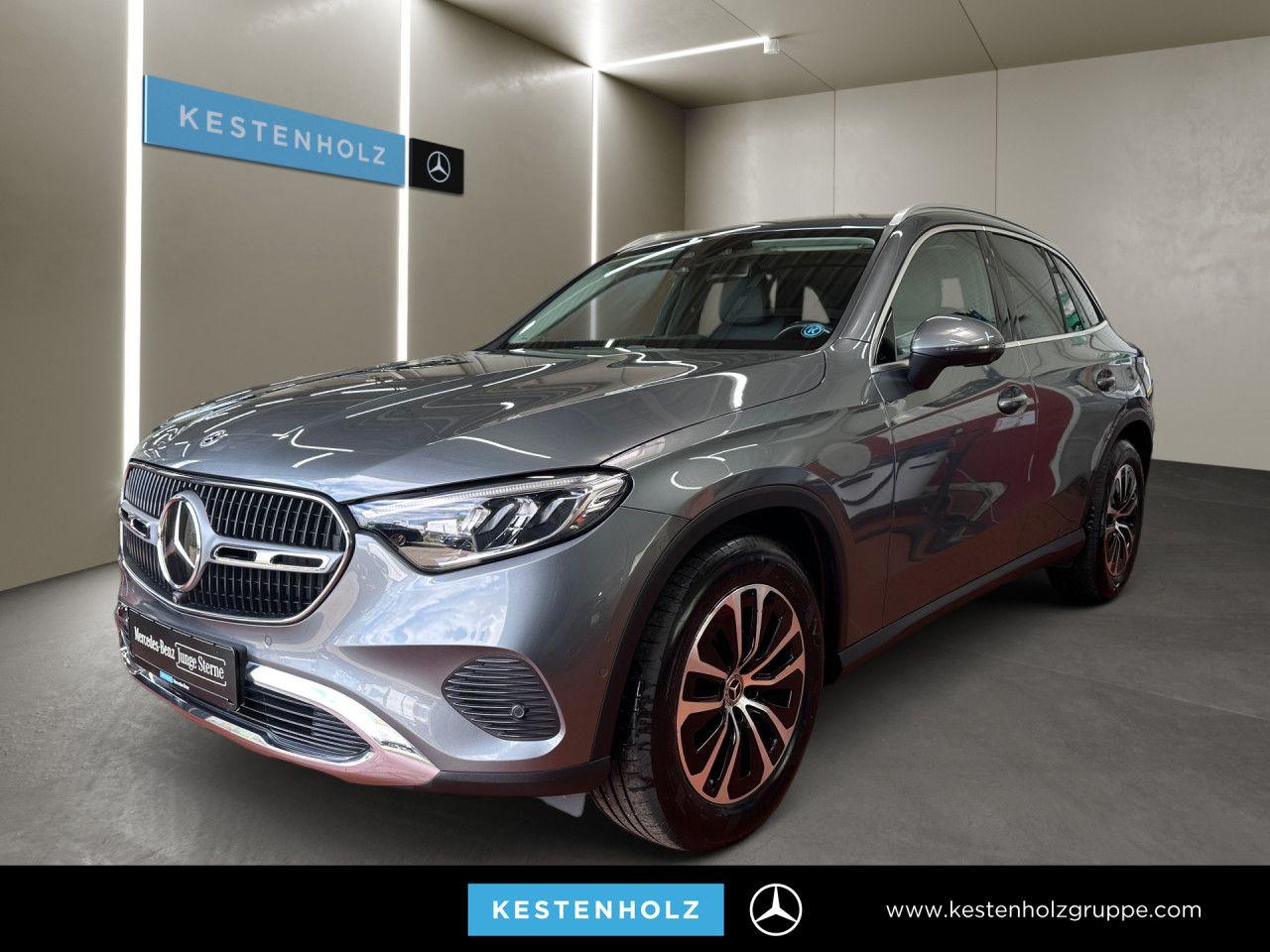 Mercedes-Benz GLC 220 2023 г. Серый, пробег 40557 км