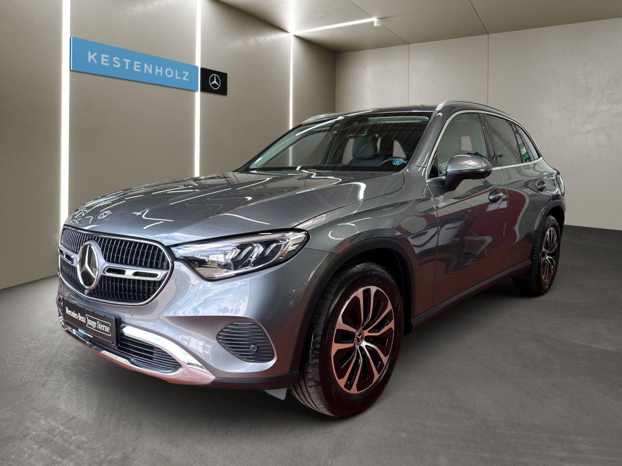 Mercedes-Benz GLC 220 2023 г. Серый, пробег 40557 км