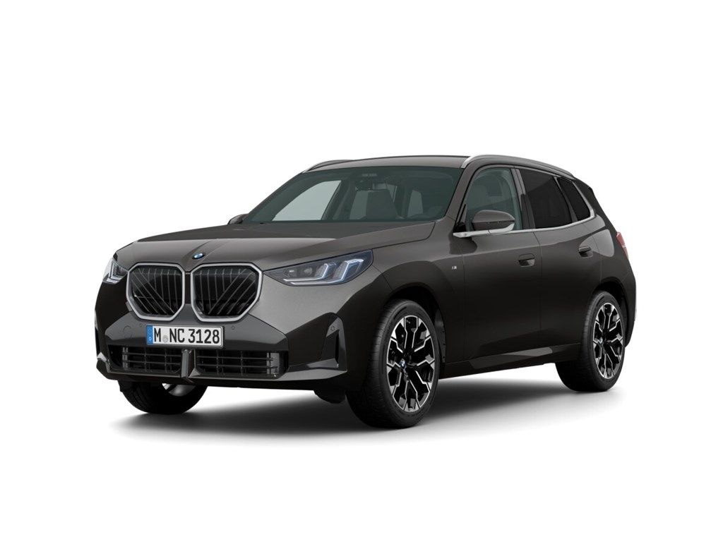 BMW X3 2026 г. Серый, пробег 12669 км
