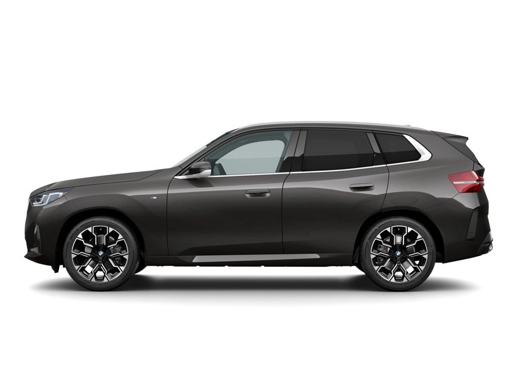 BMW X3 2026 г. Серый, пробег 12669 км