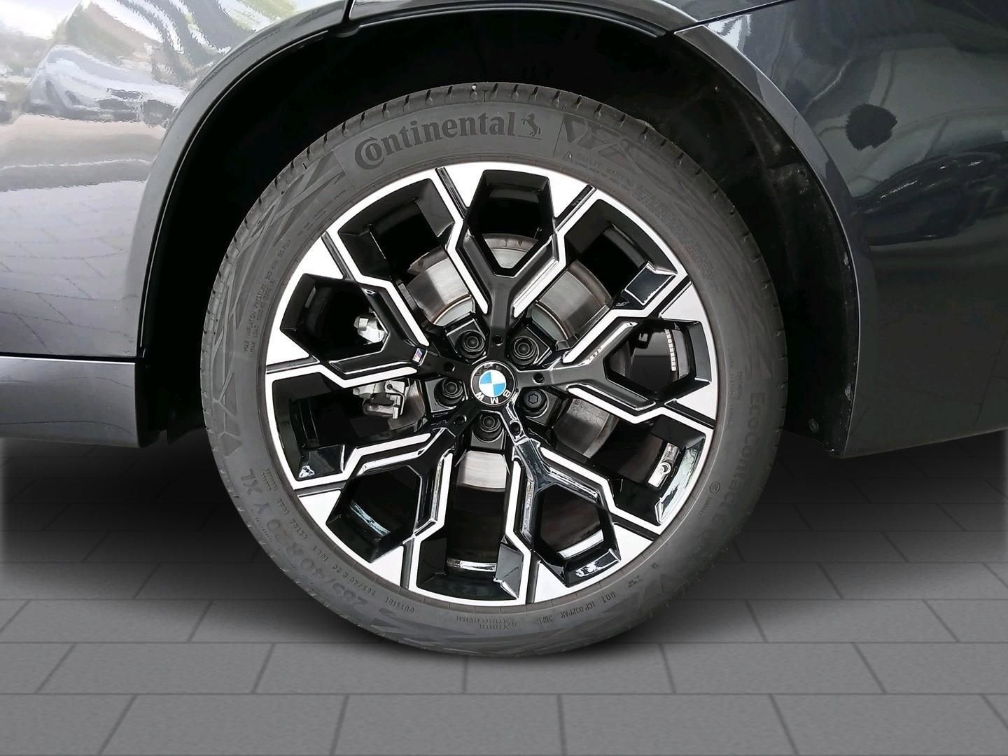 BMW X3 2026 г. Серый, пробег 12669 км