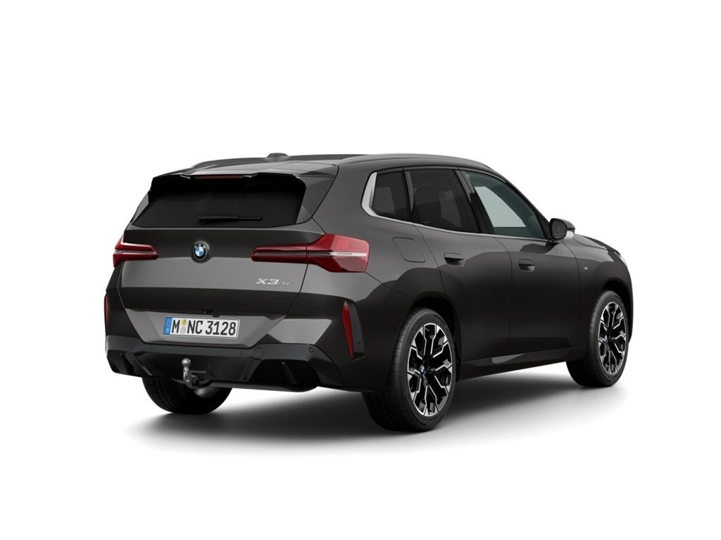 BMW X3 2026 г. Серый, пробег 12669 км