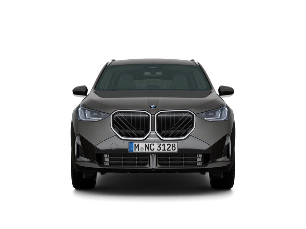 BMW X3 2026 г. Серый, пробег 12669 км