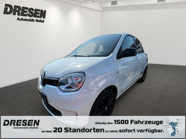 Renault Twingo 2022 г. Белый, пробег 53259 км