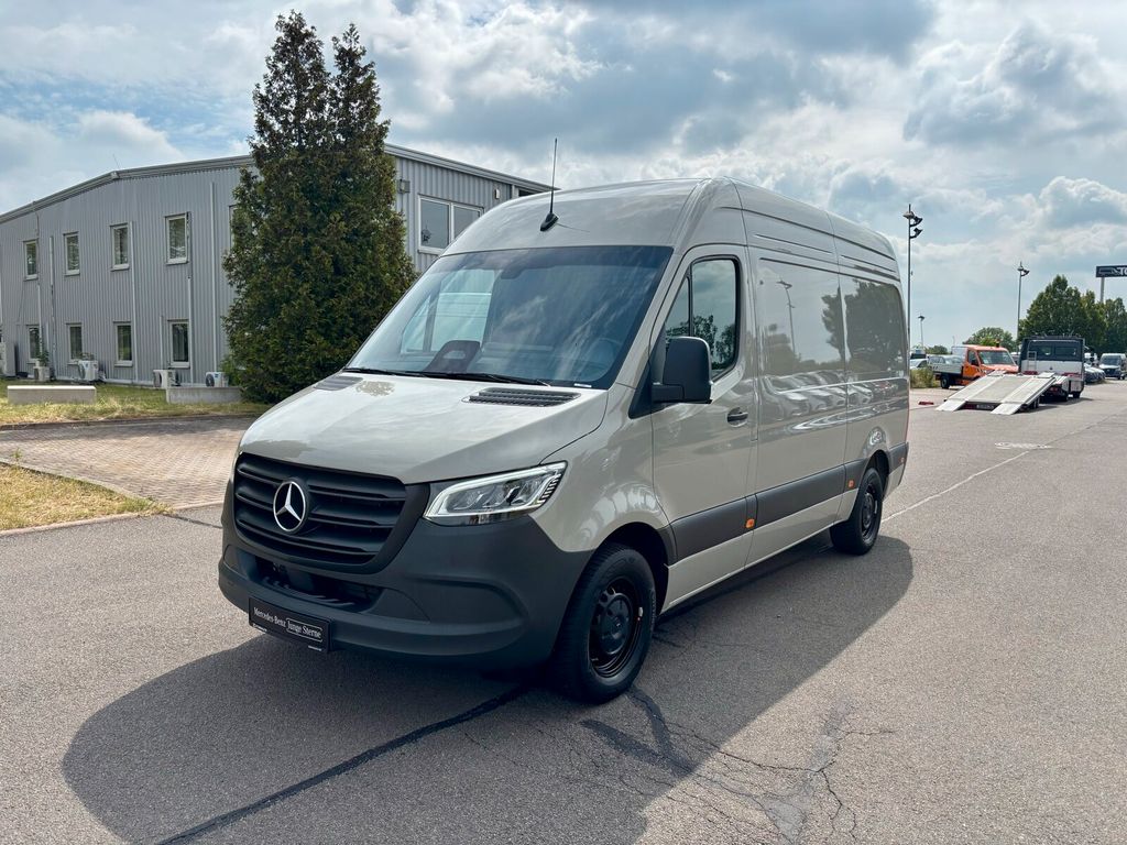 Mercedes-Benz SPRINTER 2025 г. Серый, пробег 28670 км
