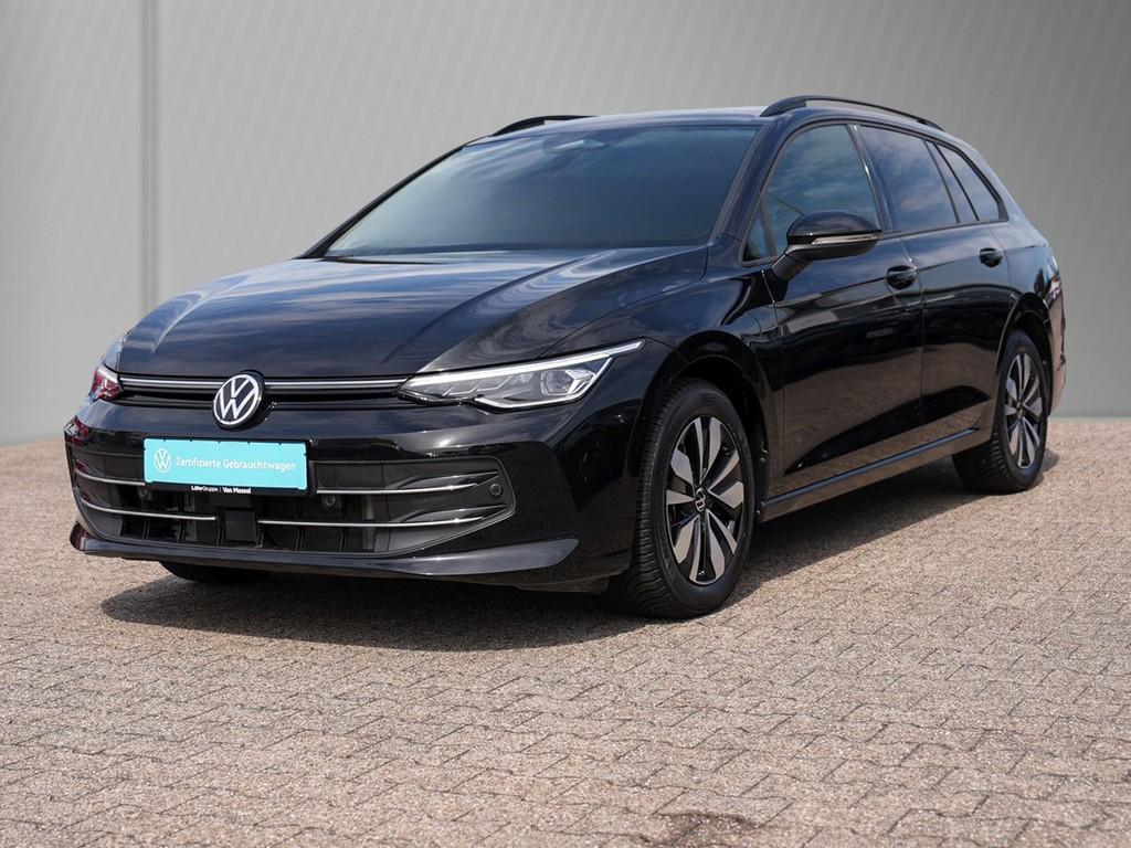 Volkswagen Golf 2025 г. Чёрный, пробег 19249 км